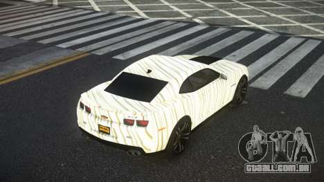 Chevrolet Camaro Ternie S5 para GTA 4