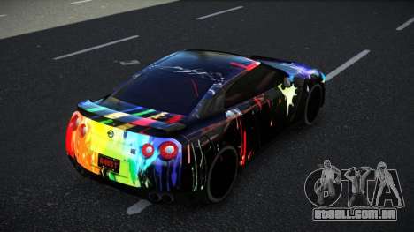 Nissan GT-R Cahunber S13 para GTA 4