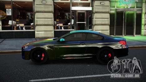BMW M6 F13 Vanlos S6 para GTA 4