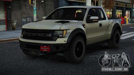 Ford F150 Ehiv para GTA 4