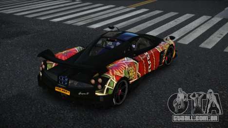 Pagani Huayra Jorcke S2 para GTA 4