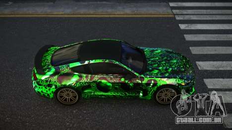 Ford Mustang Jaketho S4 para GTA 4