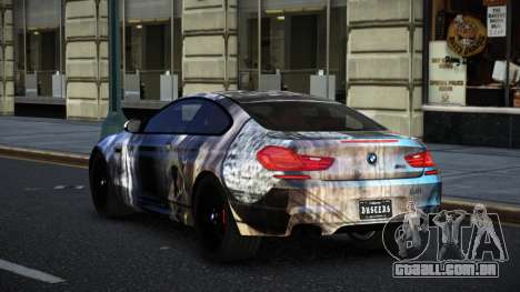 BMW M6 F13 Vanlos S3 para GTA 4