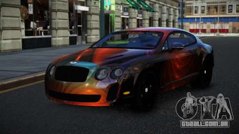 Bentley Continental Anjaz S14 para GTA 4
