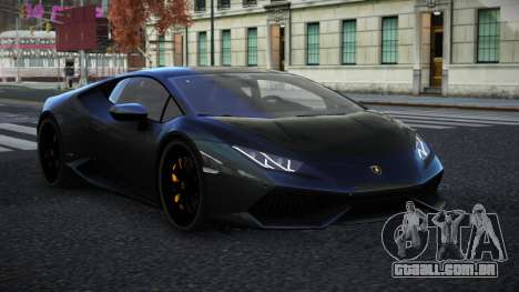 Lamborghini Huracan Yiycufe para GTA 4