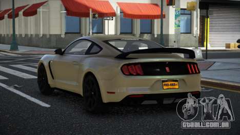 Shelby GT350 Xicbate para GTA 4