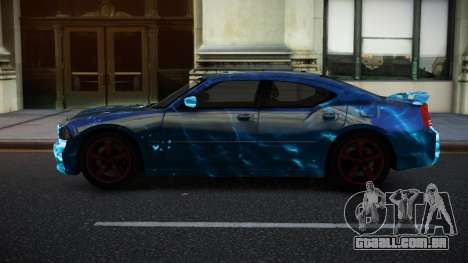 Dodge Charger Denter S10 para GTA 4