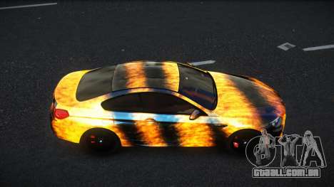 BMW M6 F13 Vanlos S10 para GTA 4