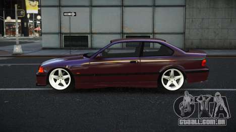 BMW M3 E36 Hubwuvaqo para GTA 4