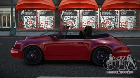 Porsche 911 Ekic para GTA 4