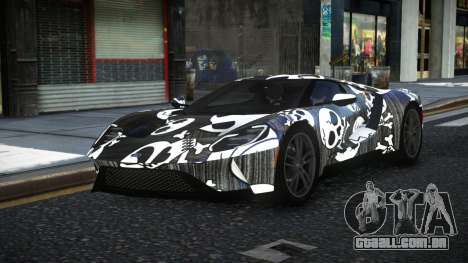 Ford GT Gravin S6 para GTA 4