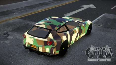 Ferrari FF Mikimsa S7 para GTA 4