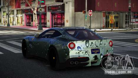 Ferrari F12 Eljake S7 para GTA 4