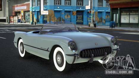 Chevrolet Corvette Puihu para GTA 4