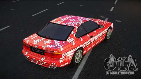 BMW 850 Granithan S4 para GTA 4