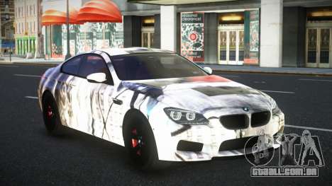 BMW M6 F13 Vanlos S3 para GTA 4