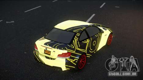 BMW 1M Ganfer S5 para GTA 4