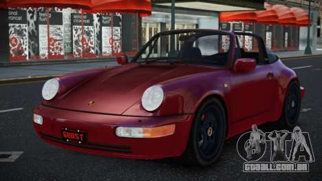 Porsche 911 Ekic para GTA 4