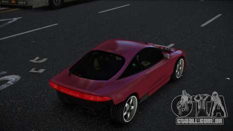 Mitsubishi Eclipse Gidlu para GTA 4