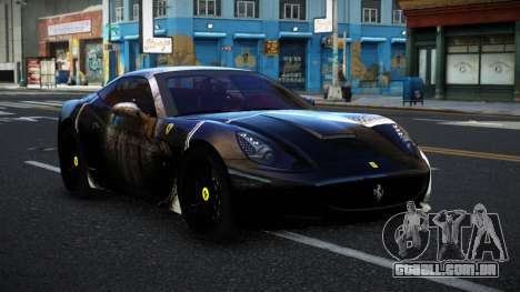 Ferrari California Niob S4 para GTA 4