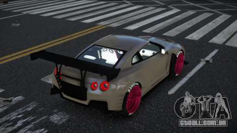Nissan GT-R Yobge para GTA 4