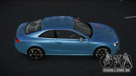 Audi RS5 Kilkaqew para GTA 4