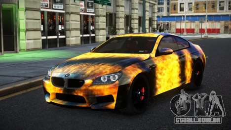 BMW M6 F13 Vanlos S10 para GTA 4