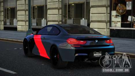 BMW M6 F13 Vanlos S4 para GTA 4