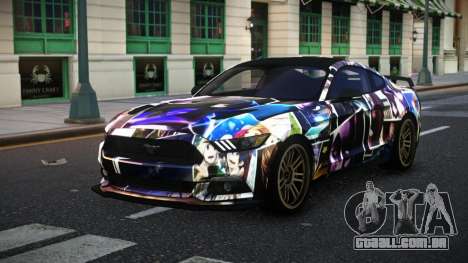Ford Mustang Jaketho S6 para GTA 4