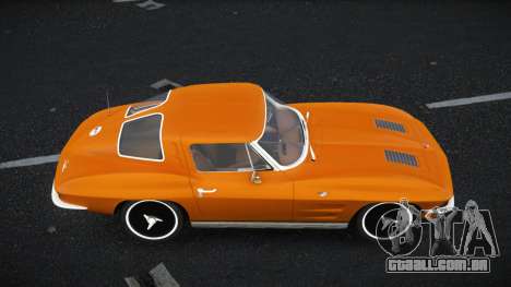 Chevrolet Corvette Sovubin para GTA 4