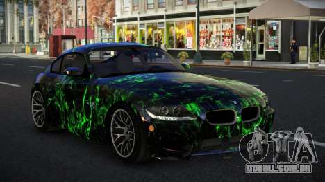 BMW Z4 Lango S4 para GTA 4