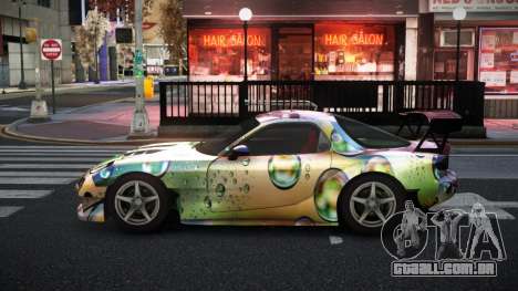 Mazda RX-7 Ninety S10 para GTA 4