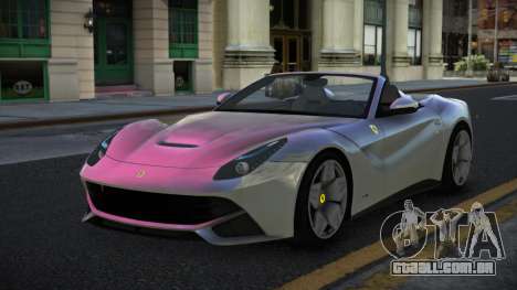 Ferrari F12 Zobpoga para GTA 4