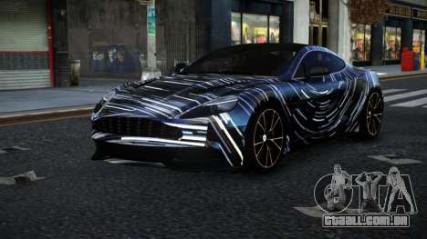 Aston Martin Vanquish Netyley S7 para GTA 4