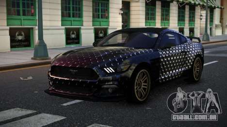 Ford Mustang Jaketho S9 para GTA 4