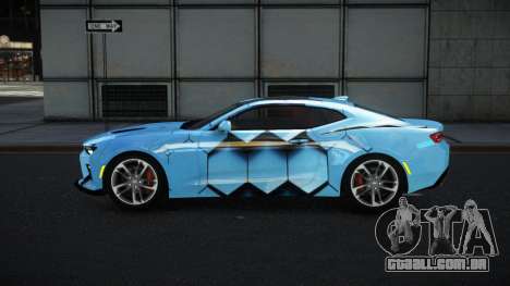 Chevrolet Camaro Roen S13 para GTA 4