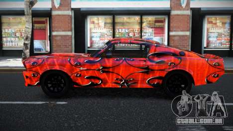 Ford Mustang Phfiasa S3 para GTA 4