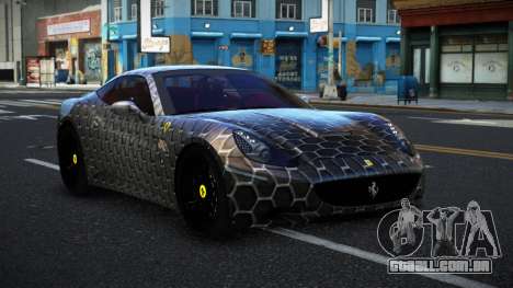 Ferrari California Niob S9 para GTA 4