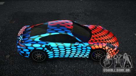 Porsche 911 Ahsod S9 para GTA 4