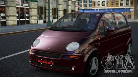 Daewoo Matiz Xipzofuvi para GTA 4