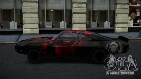 Dodge Charger Ebrila S8 para GTA 4