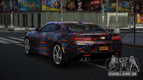 Chevrolet Camaro Roen S8 para GTA 4