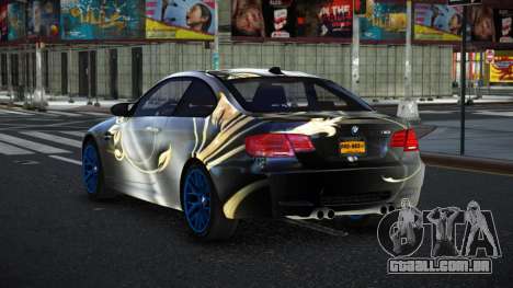 BMW M3 E92 Viclian S5 para GTA 4