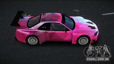 Nissan Skyline R34 GT-R Morley S1 para GTA 4