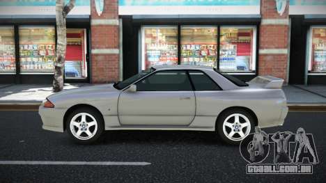 Nissan Skyline R32 Yeza para GTA 4