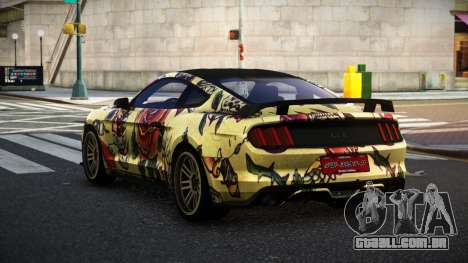 Ford Mustang Jaketho S3 para GTA 4