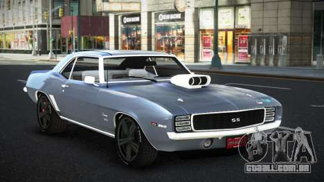 Chevrolet Camaro Bimxi para GTA 4