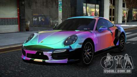 Porsche 911 Ahsod S7 para GTA 4