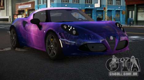 Alfa Romeo 4C Haiza S10 para GTA 4