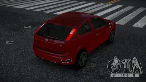 Ford Focus Giyen para GTA 4